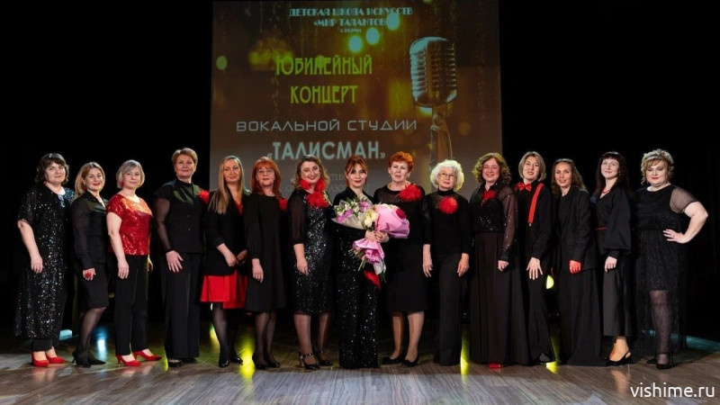 В Ишиме появился «Недетский хор» — взрослые объединились в музыкальную студию