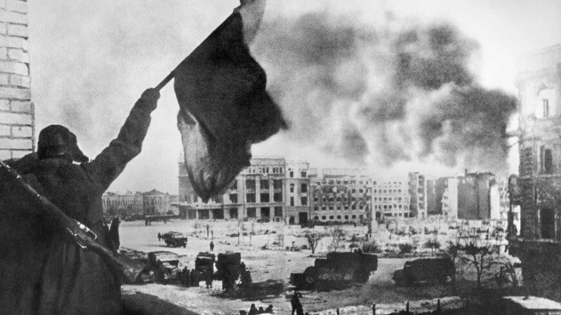 Почему Сталинград был так важен для нацистов?