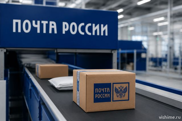 «Почта России» остаётся государственной: новые услуги и льготы для ишимцев