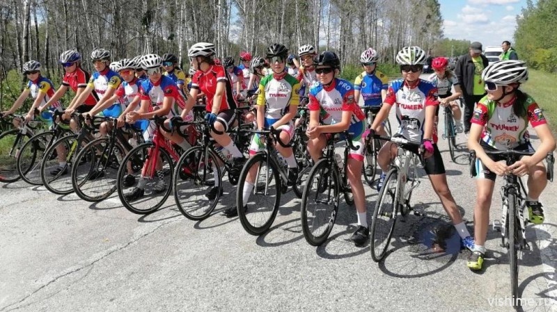 В Ишиме пройдут первенство Тюменской области и первенство города по велосипедному спорту 
