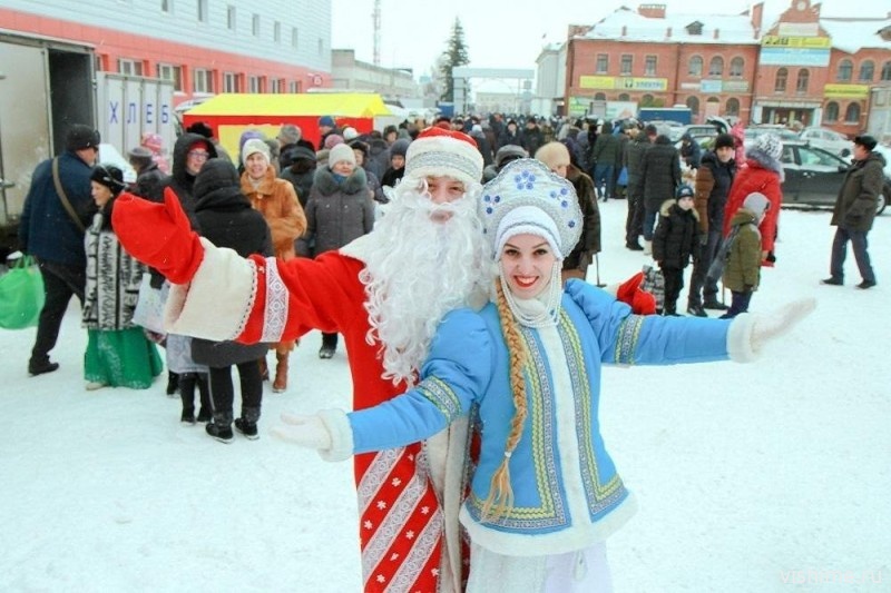 В Ишиме пройдет предновогодняя сельскохозяйственная ярмарка