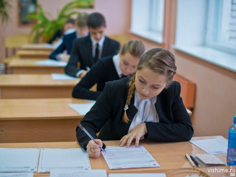 Девятиклассники в этом году сдадут только два обязательных экзамена