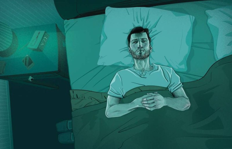 Как и сколько нужно спать, чтобы быть здоровым? 