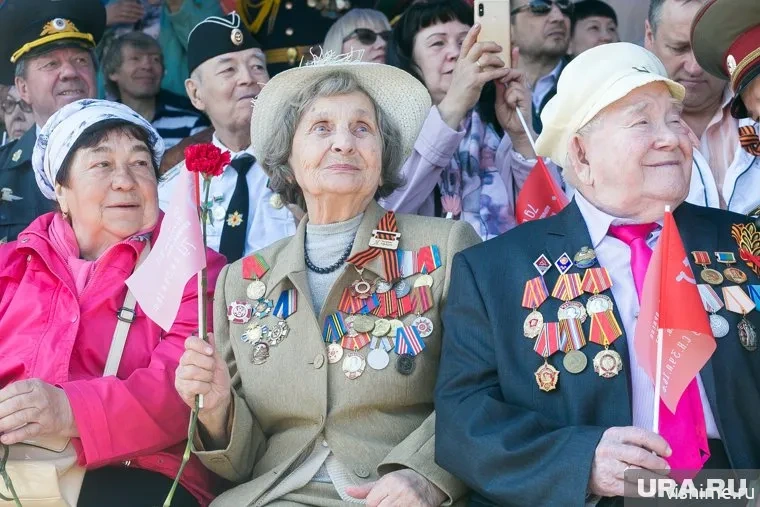 Ишимские ветераны получат выплаты ко Дню Победы: губернатор назначил региональные пособия