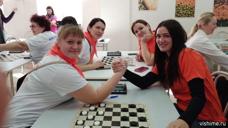 В Ишиме проходит Спартакиада работников социальной сферы
