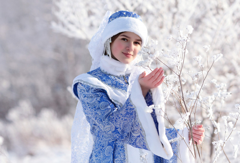 8 января - День защиты кожи зимой 