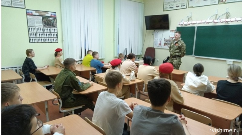 В Ишиме реализуетсяпроект «Дорогами патриотизма»