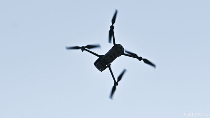 Ишимских школьников научат управлять дронами для поиска людей