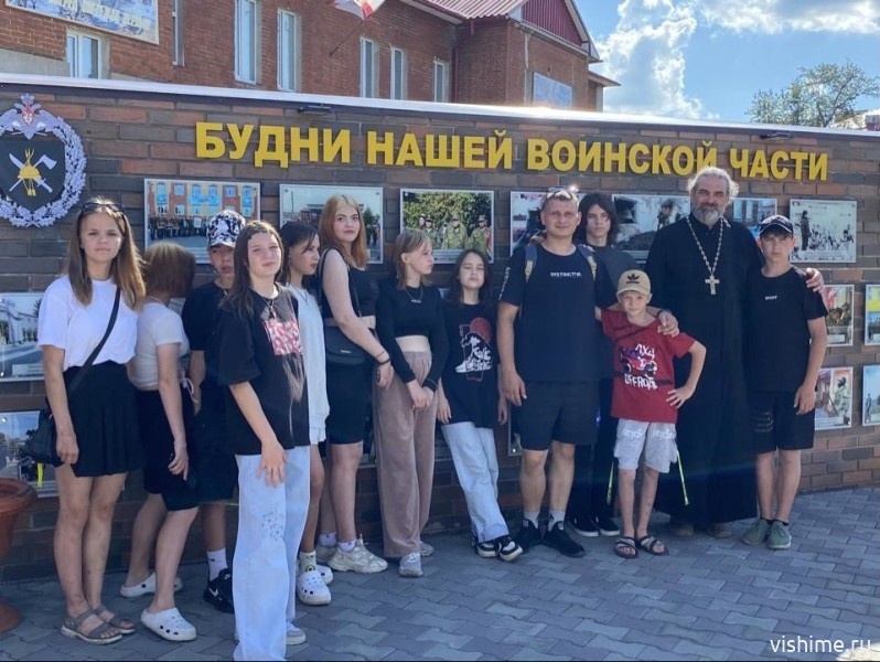Гражданско-патриотическое воспитание