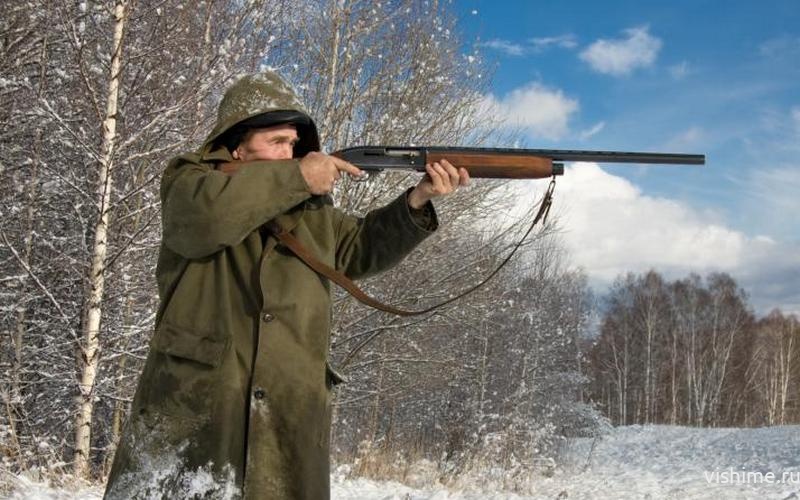 В Казанском районе браконьеры отстреливают животных