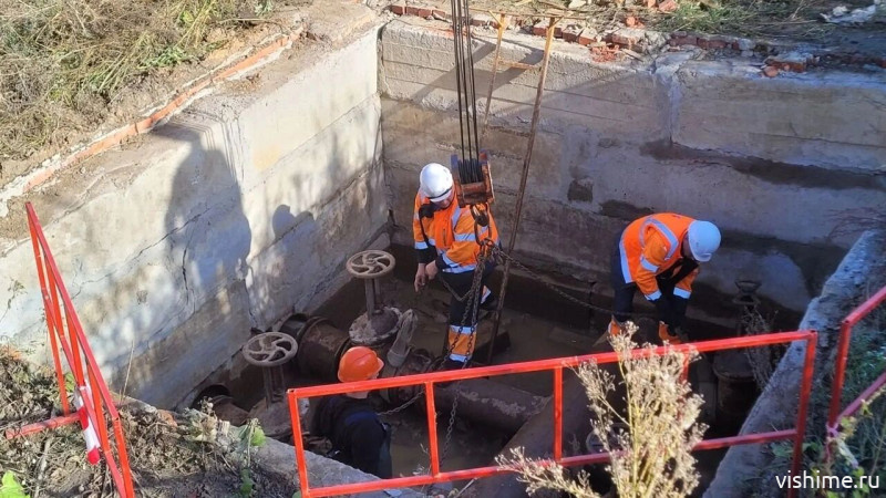 «Росводоканал Тюмень» повысил надёжность водоснабжения Ишима и Стрехнино