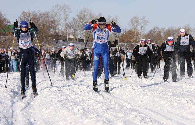 Жители Ишима вновь смогут поучаствовать в  массовых лыжных гонках