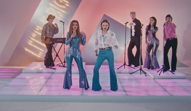 Группа Little Big представила клип на песню Uno для Евровидения-2020