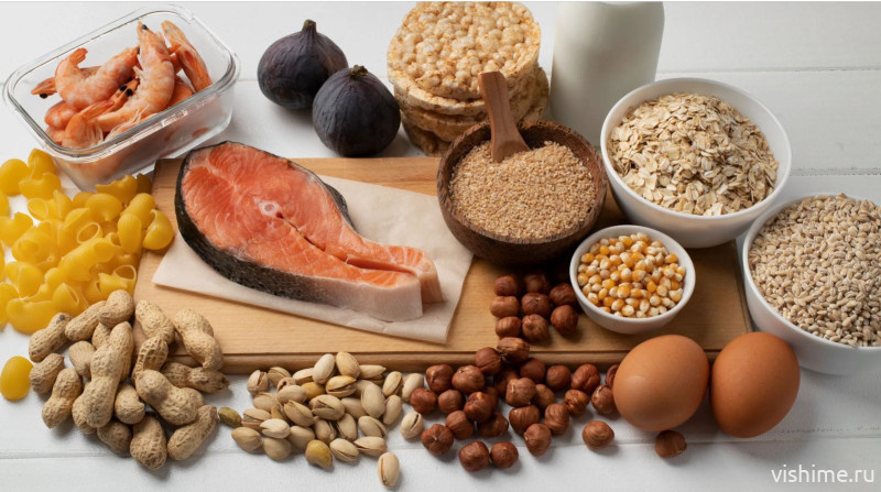 Как недостаток белка разрушает ваше здоровье