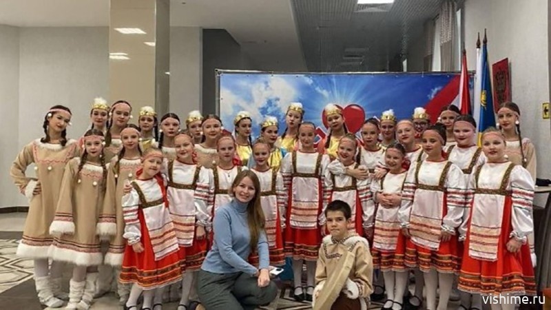 Воспитанники Детской школы искусств Ишима готовят спектакль о Спящей красавице