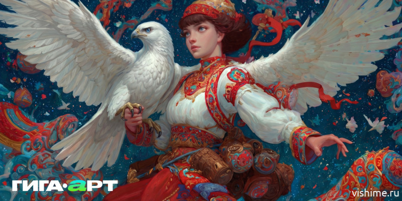 В России стартует Гига-Арт — фестиваль ИИ-искусства, где каждый может проявить творческий потенциал