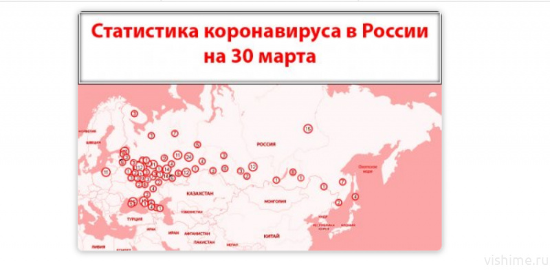 Самая важная информация о коронавирусе в России, Тюменской области, Ишиме