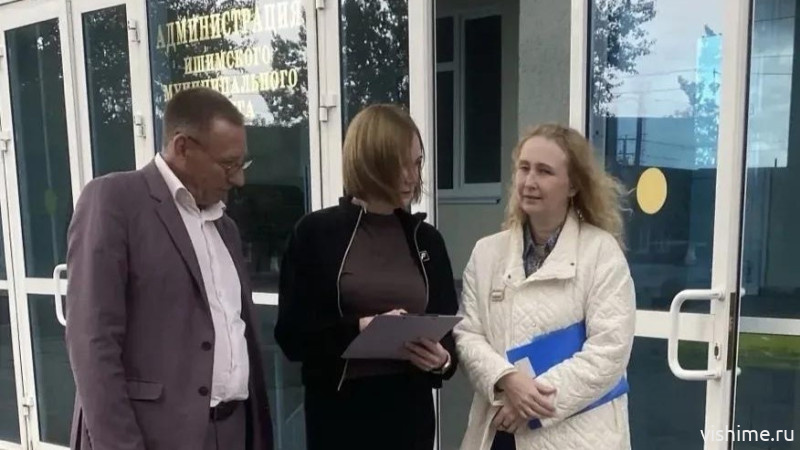 Профилактический рейд по неблагополучным семьям прошёл в Ишимском округе