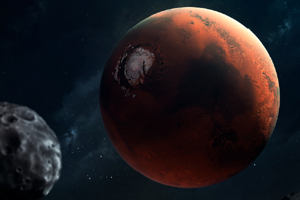 Планета Марс