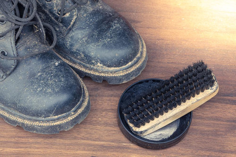 Как уберечь любимую пару обуви от соли и реагентов