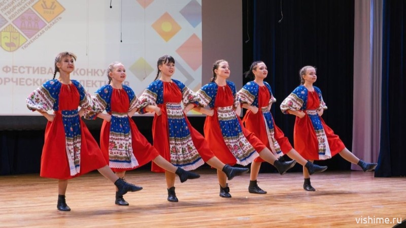 В Ишиме соберутся таланты со всей области на фестивале искусств