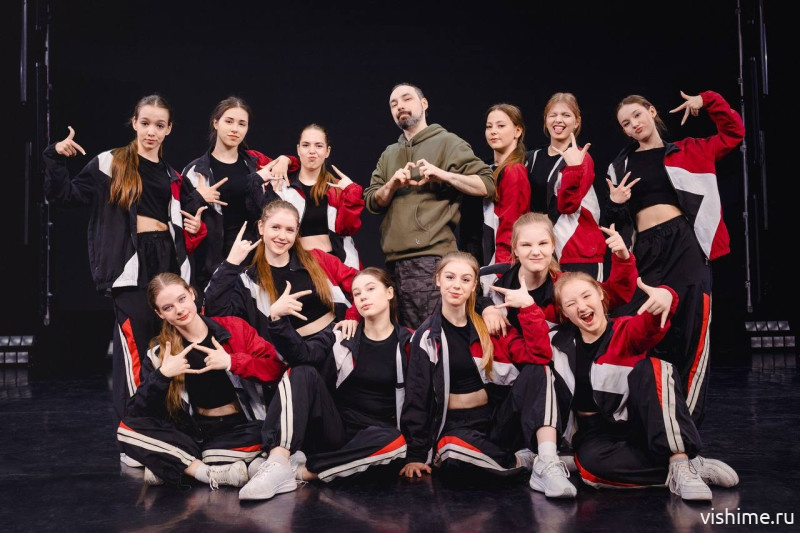 Танцевальная студия «Gara’J» из Ишима удостоена почётного звания «Образцовый коллектив»