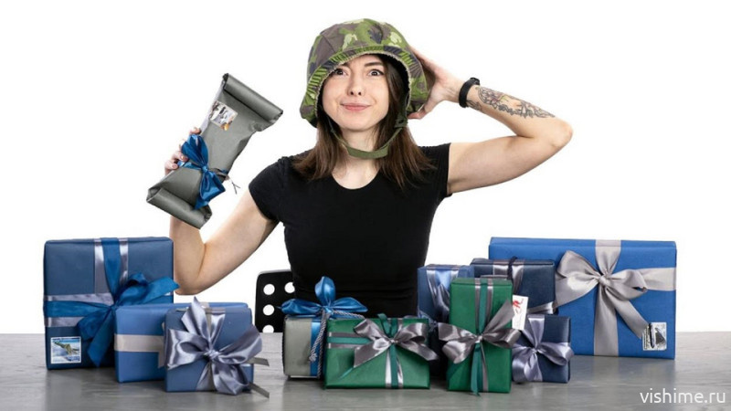 Подарки на 23 февраля, что подарить мужчине