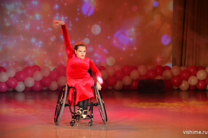 Девочка-колясочница из Ишима дважды победила во всероссийских конкурсах 
