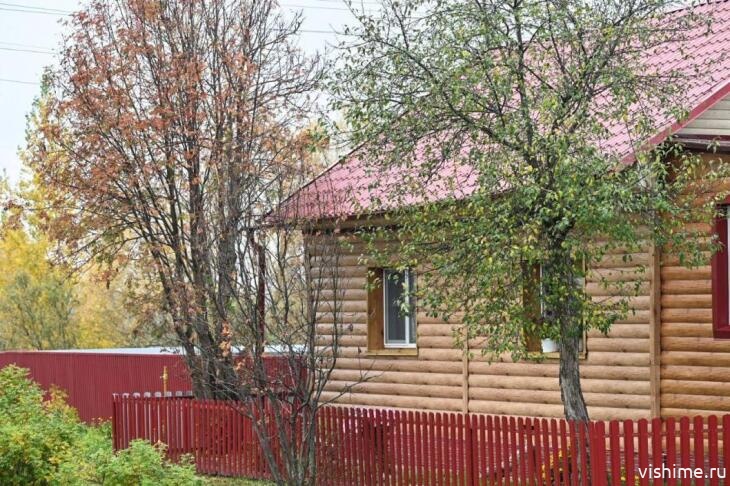 Ишимцы могут получить 1 млн. рублей на строительство дома в Курганской области