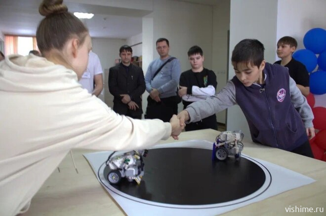 В Ишиме пройдёт фестиваль робототехники для юных изобретателей от 6 лет