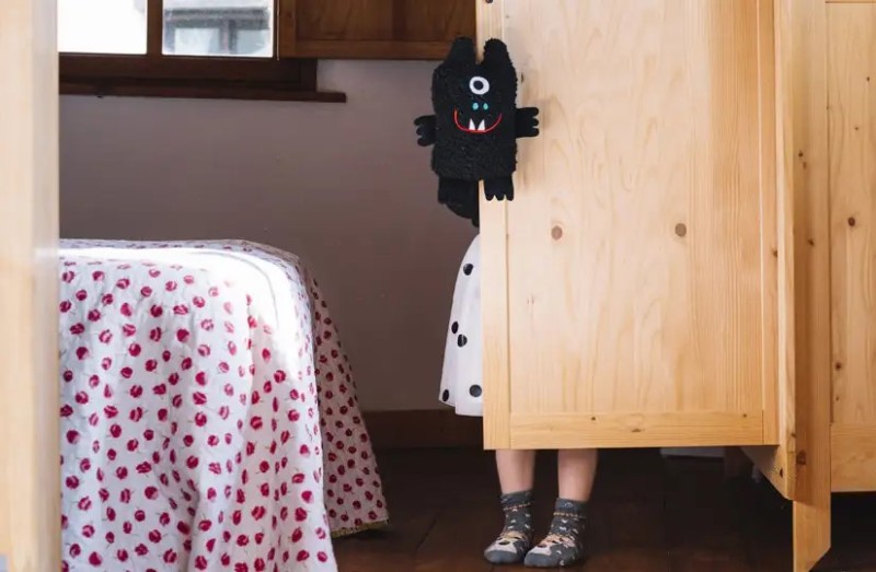 Как выглядит бабайка?