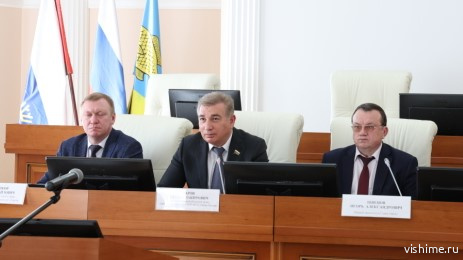 В Ишиме прошел межмуниципальный совет по развитию предпринимательства