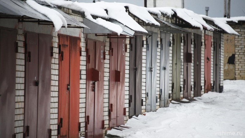 Как жителям Ишима оформить гараж и земельный участок под ним?