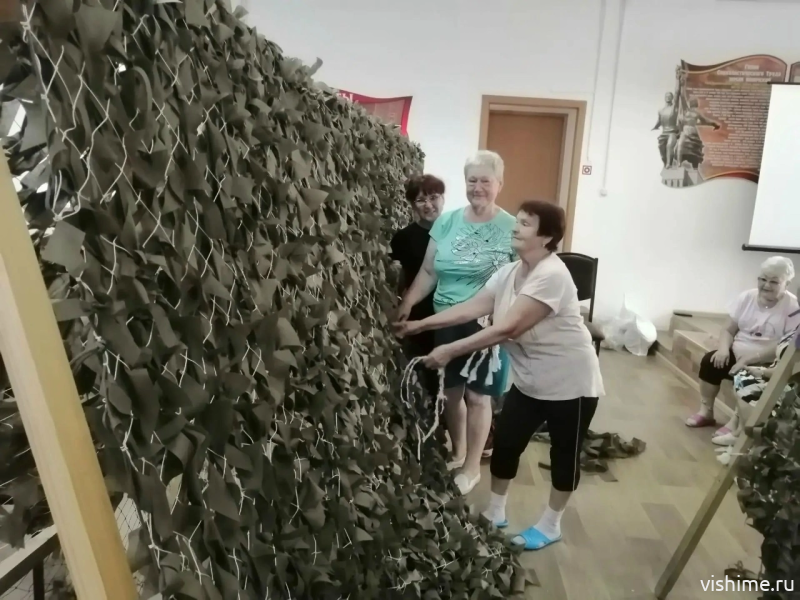 Связь поколений в каждой нити