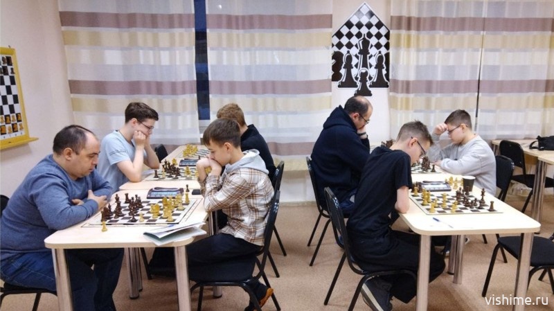 В Ишиме пройдёт Сеанс одновременной игры по шахматам