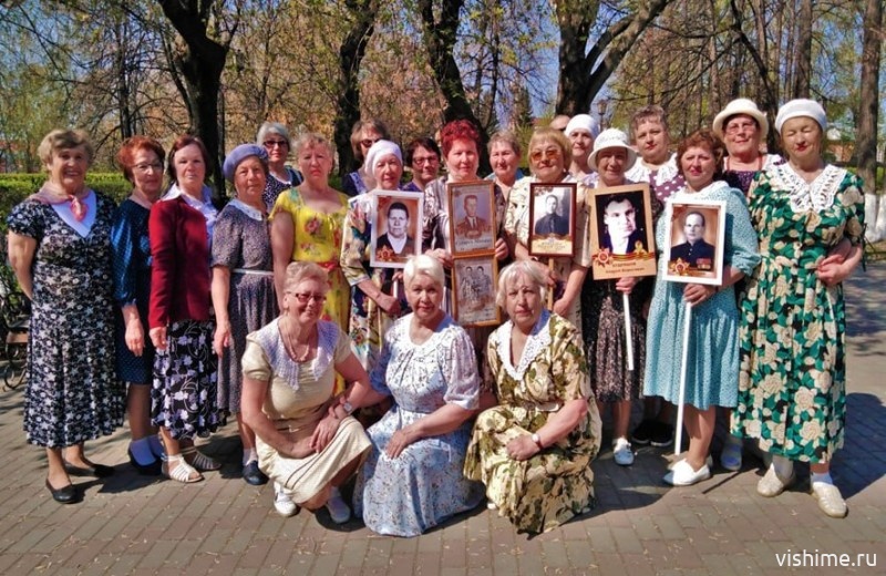 В Ишиме реализуется проект «Низкий поклон подвигу медицинских работников в годы Великой Отечественной войны»
