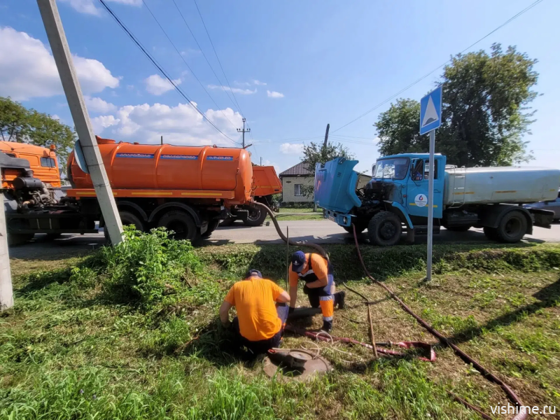 Акцент на благоустройство 