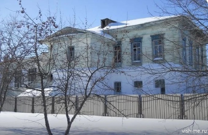 В Ишиме на торги выставили историческое здание — дом Колмакова