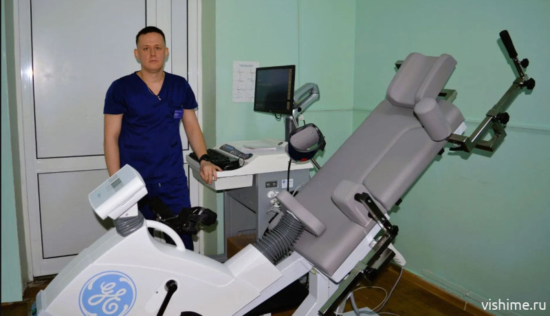 Новый метод диагностики сердца внедрили в Ишиме