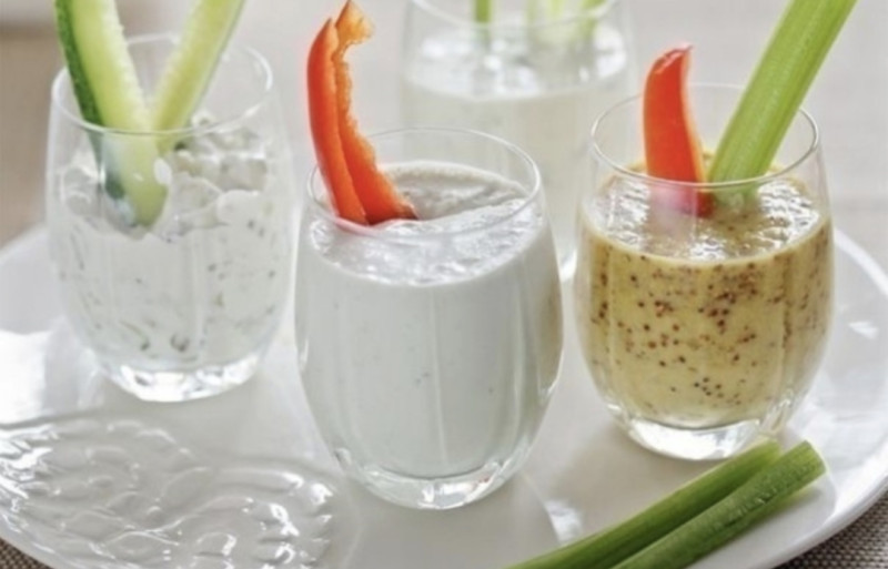 Чем заменить майонез?