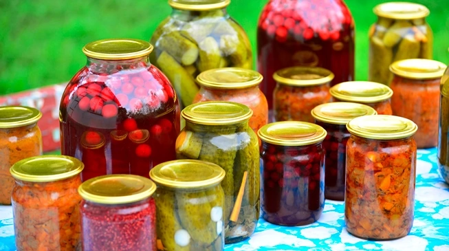 Правила для приготовления домашних консервированных продуктов 