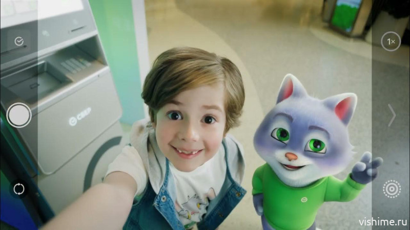 Классная новинка Сбера для детей: банк выпустит карту-брелок со СберКотом