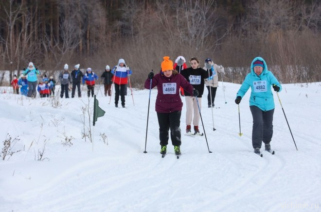 Традиционная «Лыжня России» приглашает ишимцев на массовые забеги