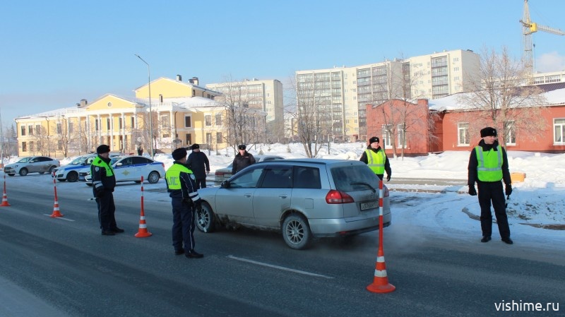 В Ишима 11-12 марта проводится профилактическое мероприятие «Нелегальный таксист».