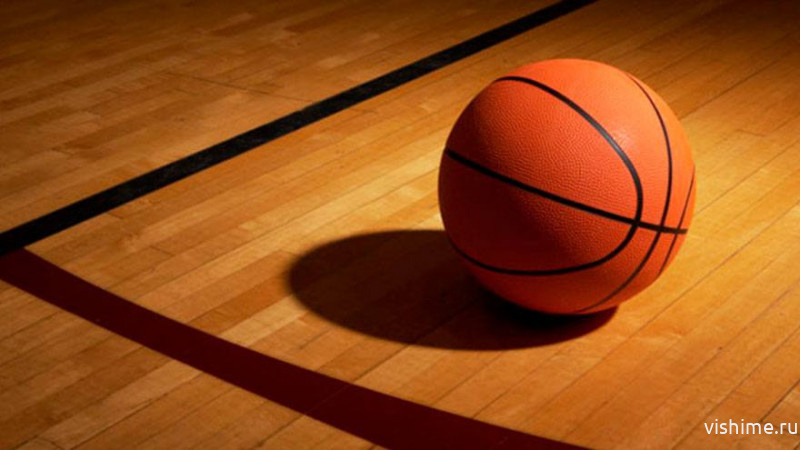 В Ишимском районе реализуется общероссийский проект "Баскетбол в школу"