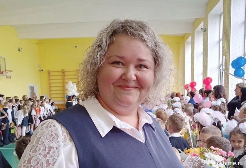 В Ишиме скончалась учительница начальных классов из Ишима, 42-летняя Ольга Линдигрин