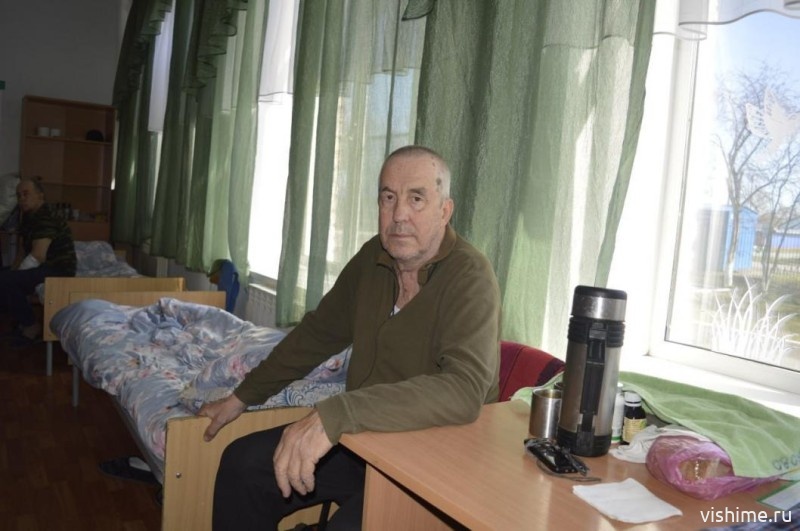 В селе Мизоново Ишимского района работает ПВР для пациентов, находящихся на программном гемодиализе