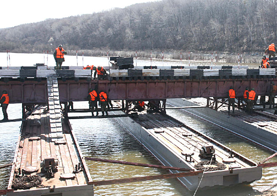 Железнодорожный мост через реку Ишим появится в конце июля