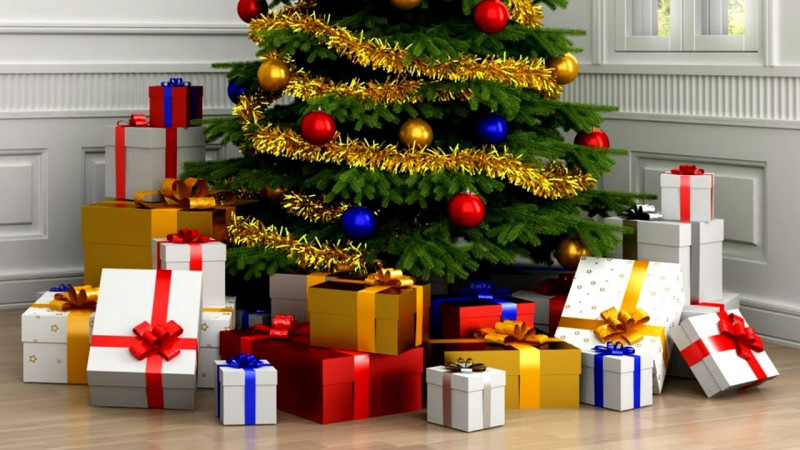 Что подарить на Новый год - 5 самых популярных подарков