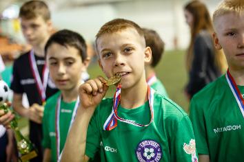  Маленькие футболисты Урала еще на шаг приблизились к большой мечте о Лондоне